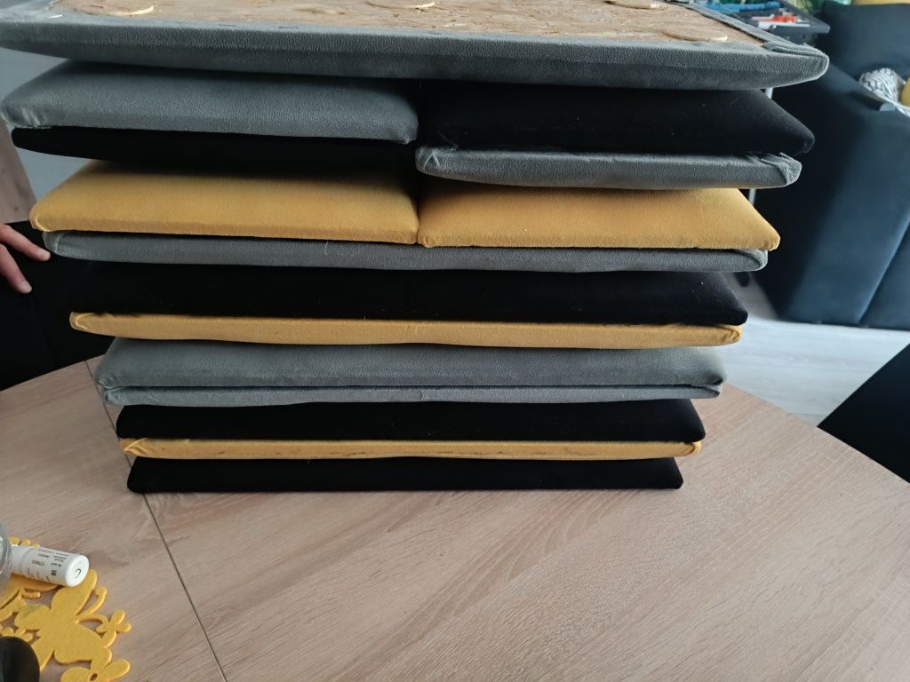 Panele tapicerowane