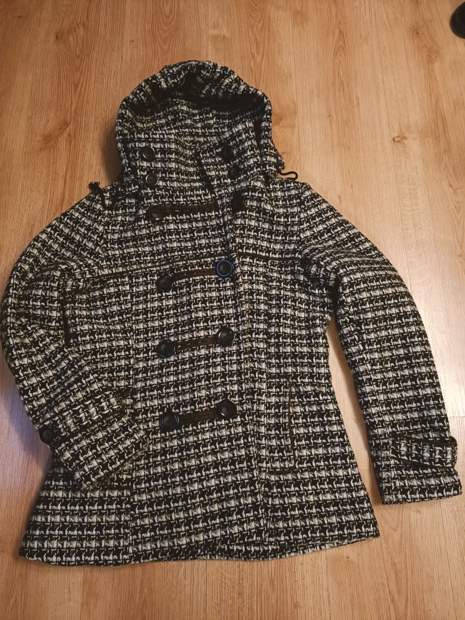 Nowy płaszcz jesień -zima