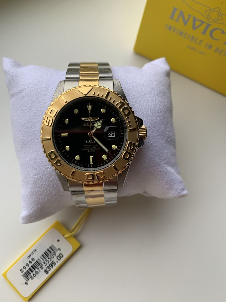 Invicta original