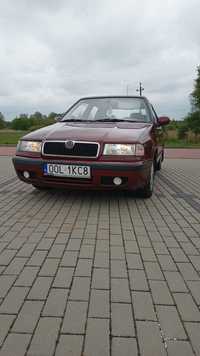 Skoda Felicia 1.3 benzyna+lpg