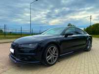 Audi A7 Competition Zamiana
