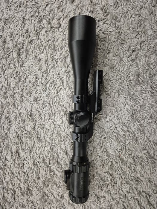 Оптичний приціл mtc optisan mamba 4-16x50