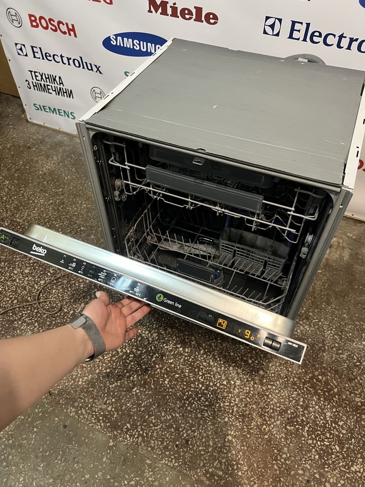 Посудомийна машина beko