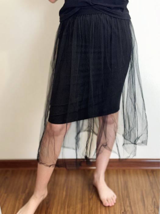 Продам гарну спідницю з фатину