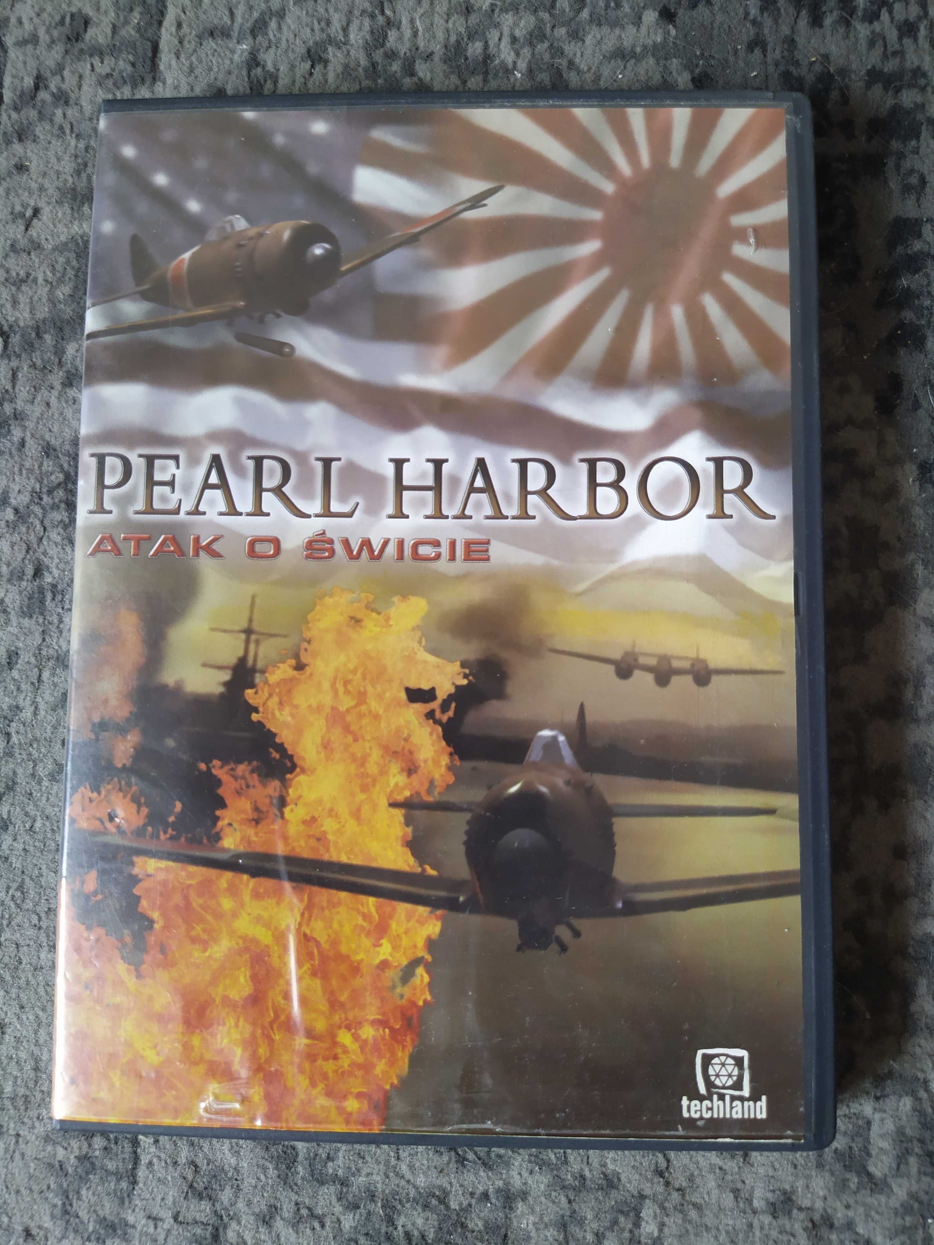Pearl Harbor Atak o świcie PC CD ENG