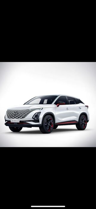 Wynajem na doby OMODA 5