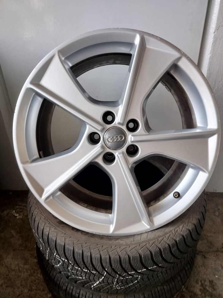 Felgi Aluminiowe (Audi) 5x112