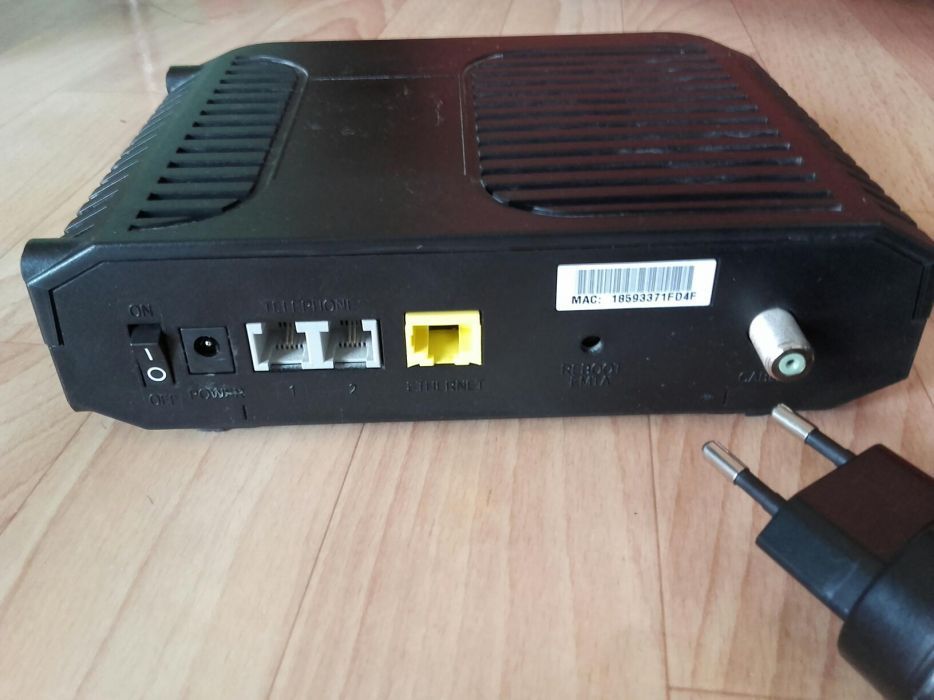 Modem internetowy