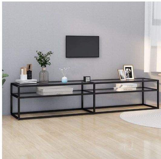 Móvel para tv de vidro