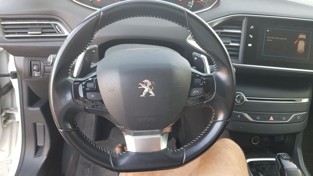 Peugeot  308 hdi  sw  automatica 2019