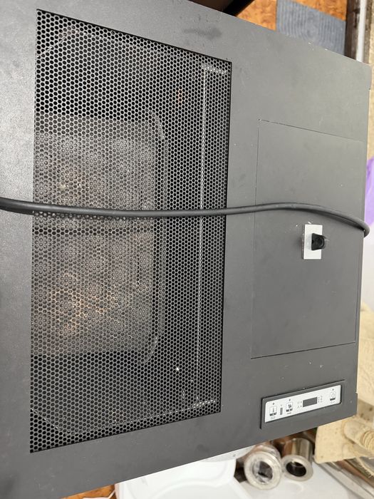 Salamandra a pellets