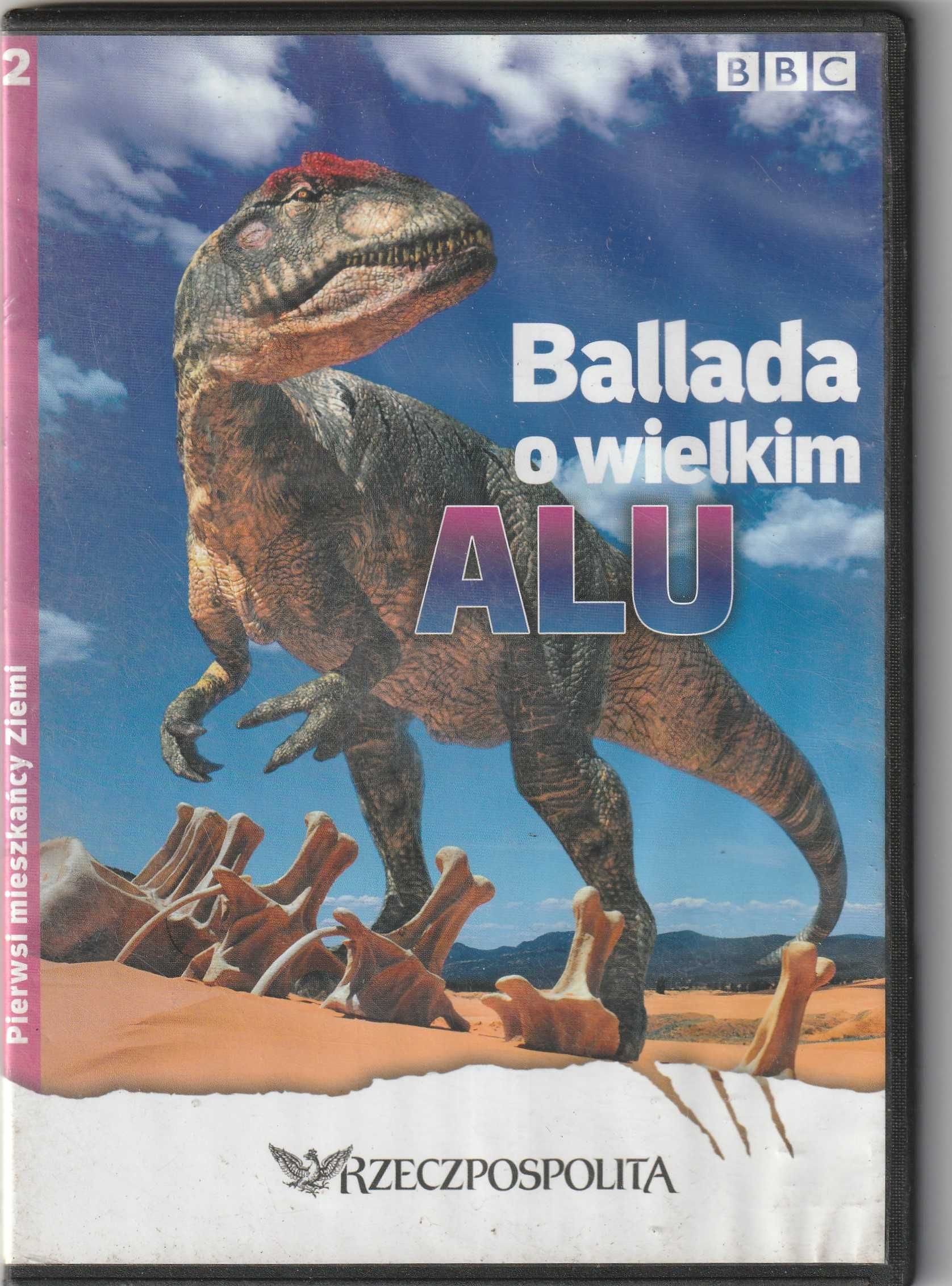 BBC Ballada o Wielkim Alu DVD