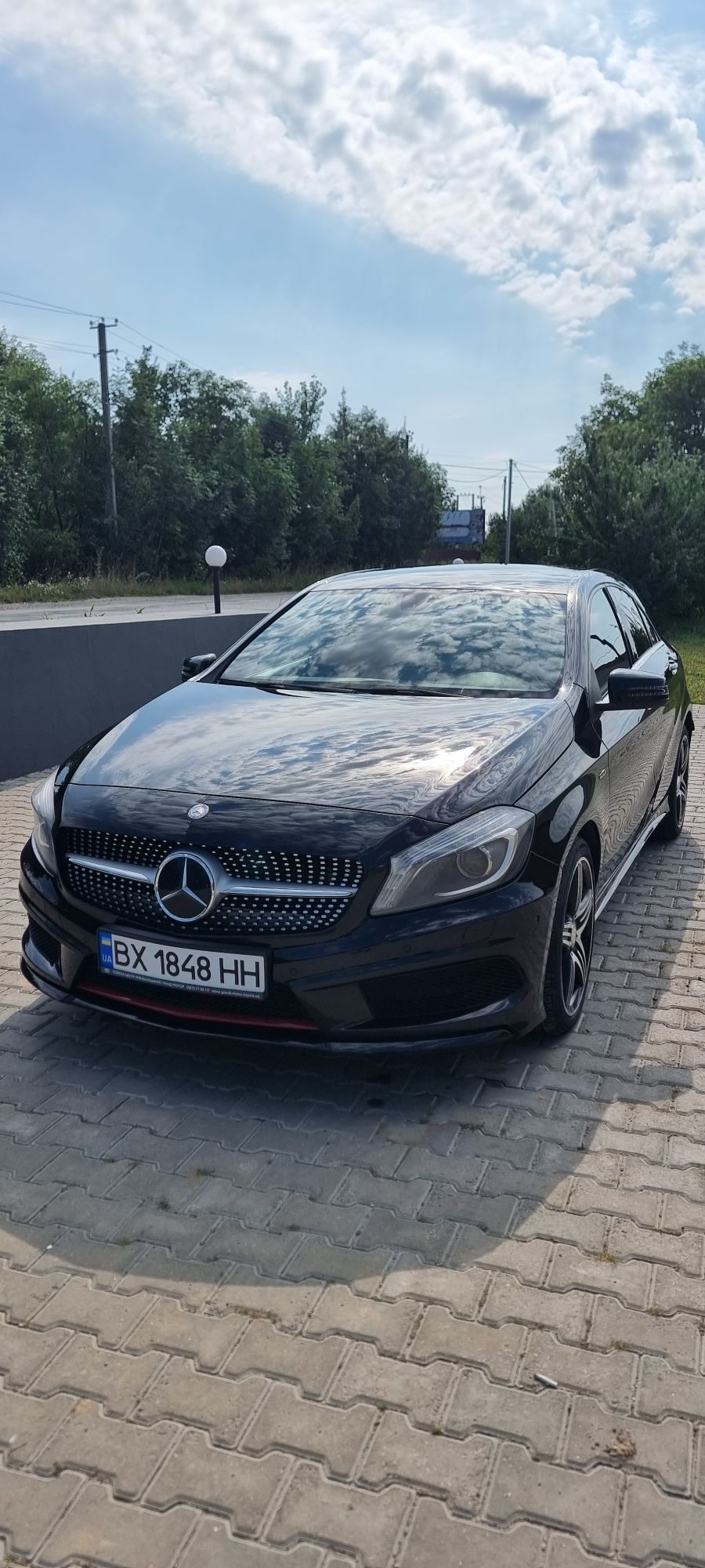 Mercedes-Benz AMG