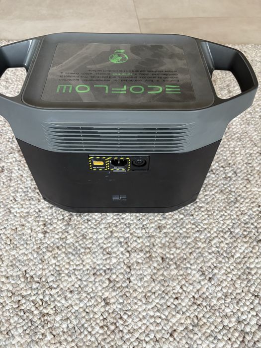 Eco flow delta EF3 Pro