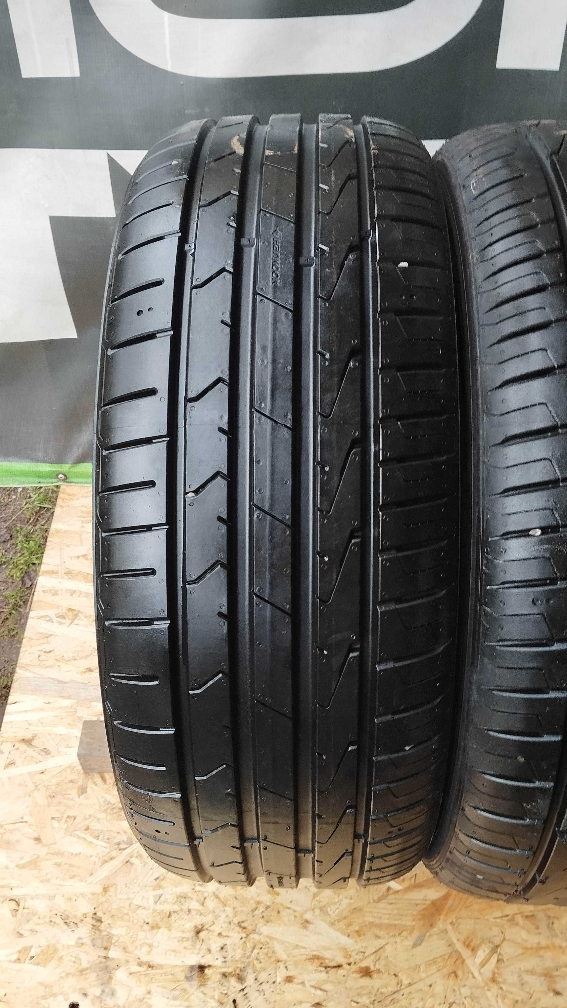 215/45R18 Hankook ! Opony letnie ! DEMO JAK NOWE MONTAŻ !