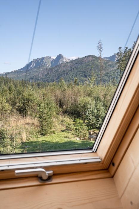 Domek w Zakopanem z GORACA BALIA, 8 osób