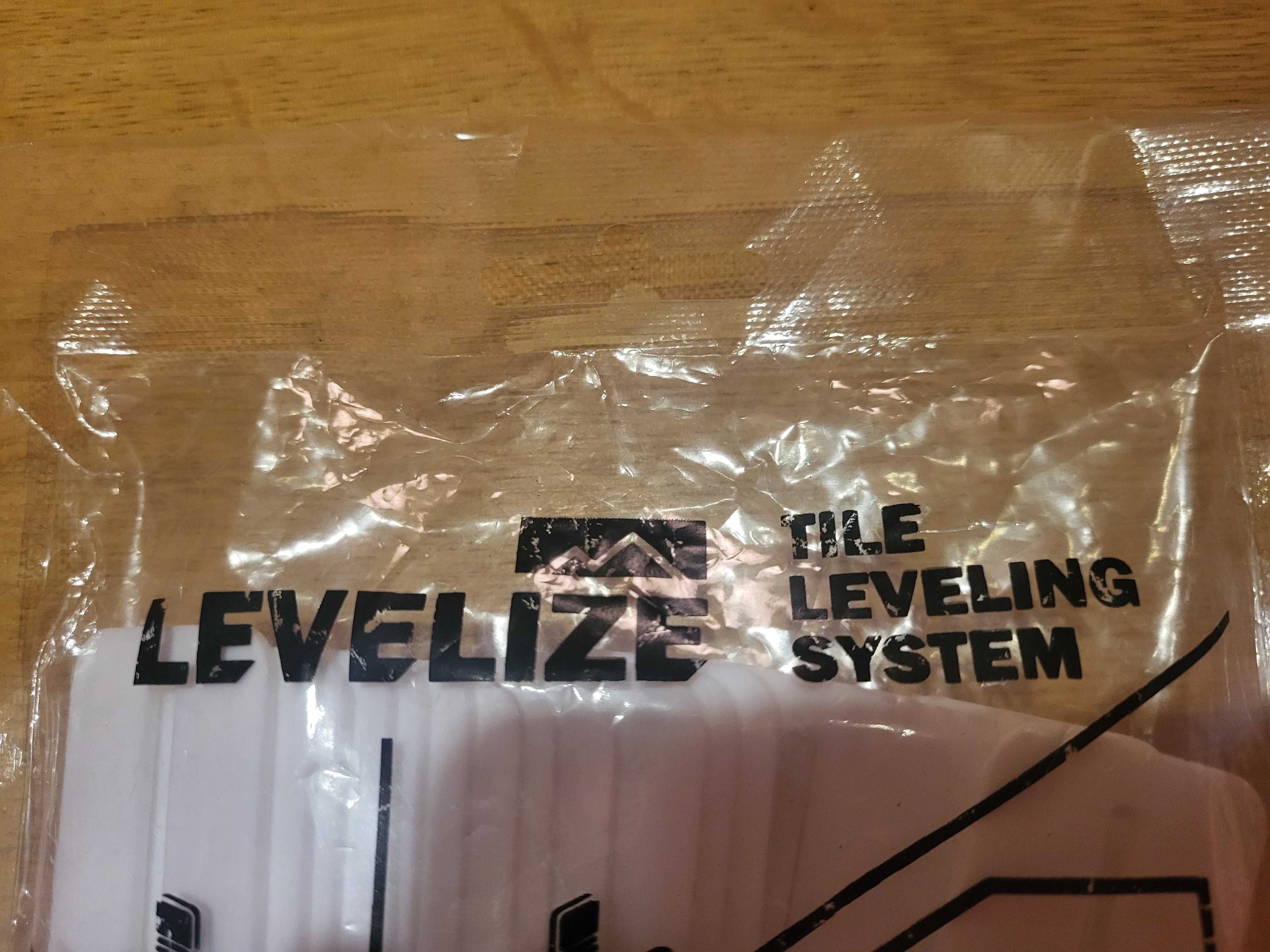 System poziomowania płytek LEVELIZE kątowniki 90°