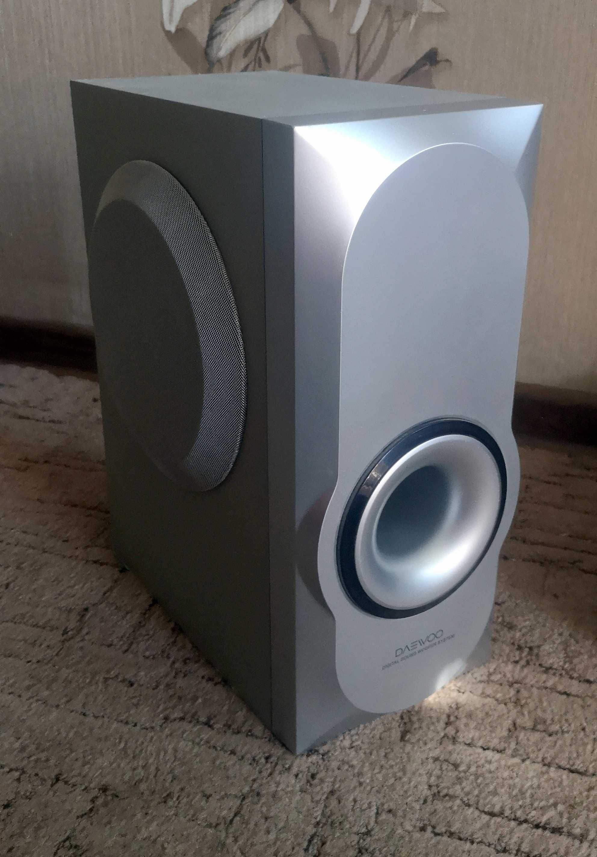 Daewoo 100SF-SW-02S0 Subwoofer HiFi Speaker