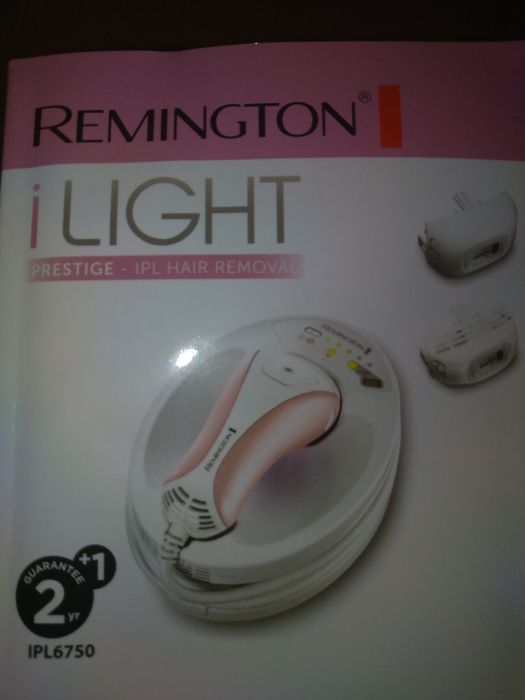 depilator Remington IPL6750