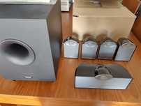 Sony Amplificador AV Home cinema colunas Tannoy