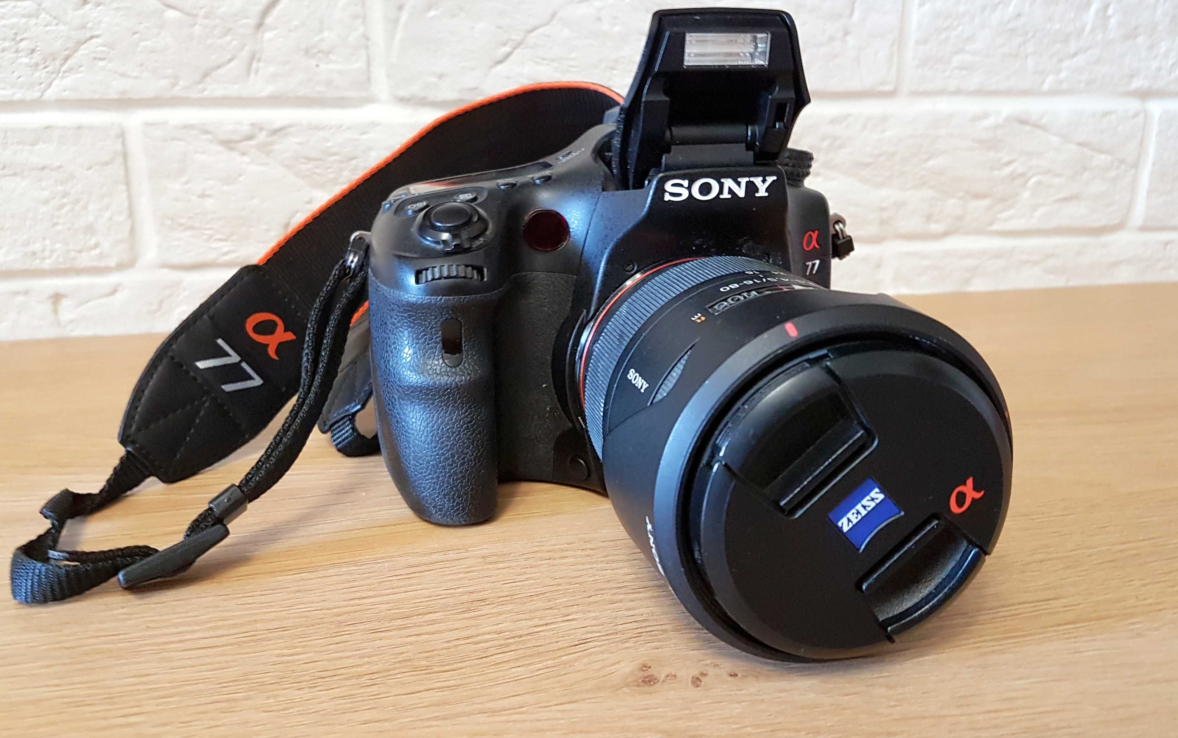 Sony Alfa 77 (SLT-A77V)