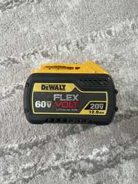 Dewalt 12ah батарея не робоча акумулятор