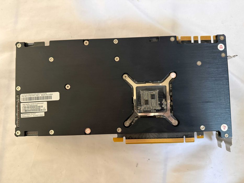 Karta graficzna Palit GeForce GTX 1070 Super JetStream 8GB GDDR5