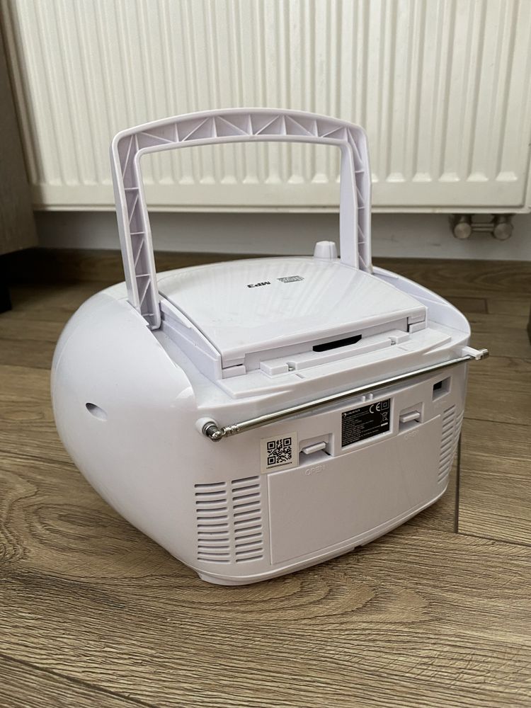 Nowe ! Radio Auna ( cd, aux, mp3, radio internetowe) LED