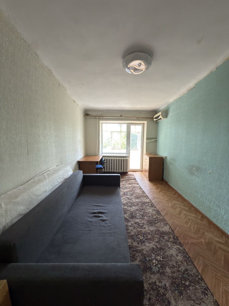 У продажу 1к квартира в центральному районі