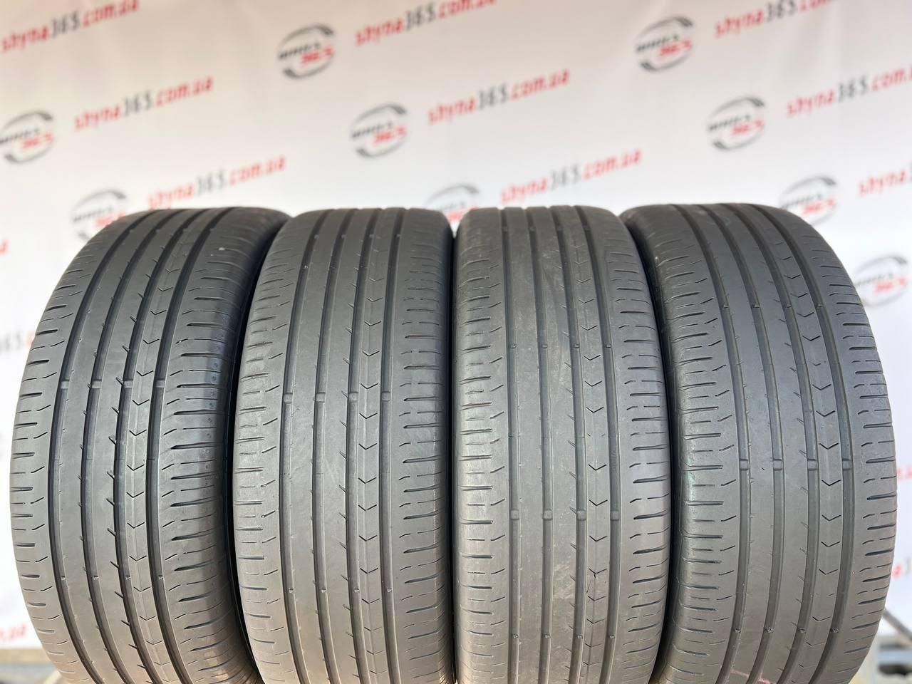 шини бу літо 225/60 r17 continental contipremiumcontact 5 suv 4mm