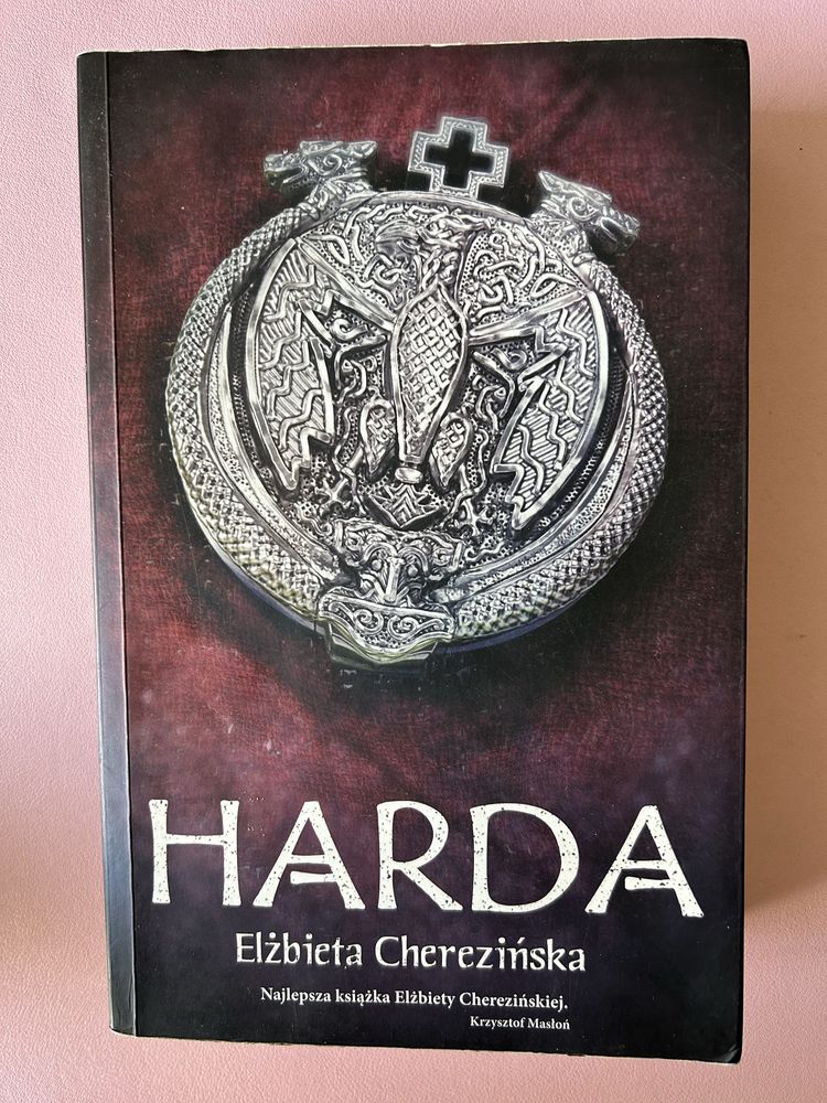 Harda Elżbieta Cherezińska
