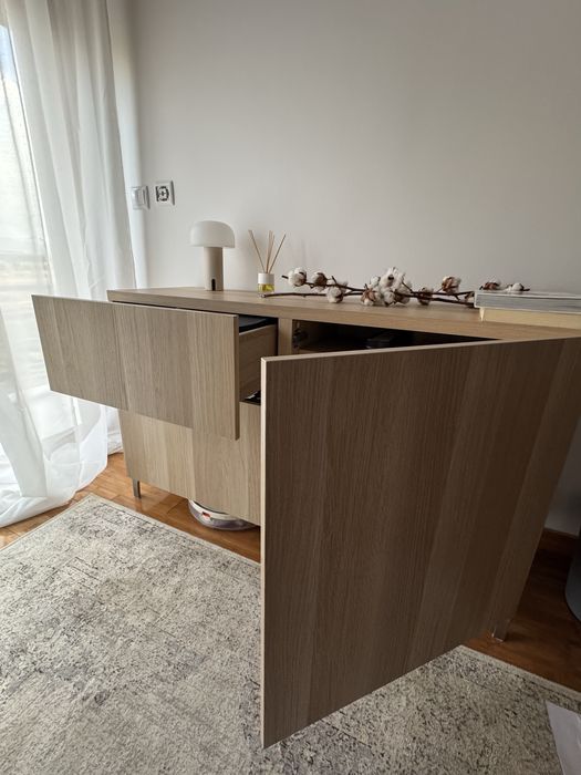Móvel aparador Bestå IKEA
