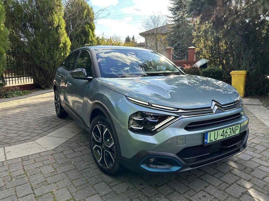 Citroën C4 Citroen eC4 Feel Pack cesja leasingu