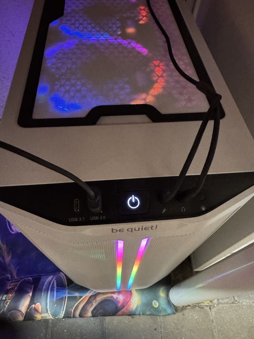 Komputer Gamingowy AMD Ryzen 7 5700x RTX 3060
