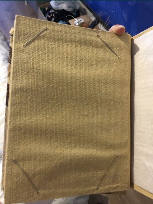 Album na zdjęcia decoupage delfin