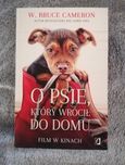 Książka "o psie który wrócił do domu"
