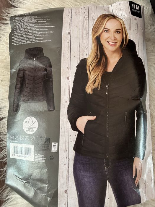 Куртка демісезонна