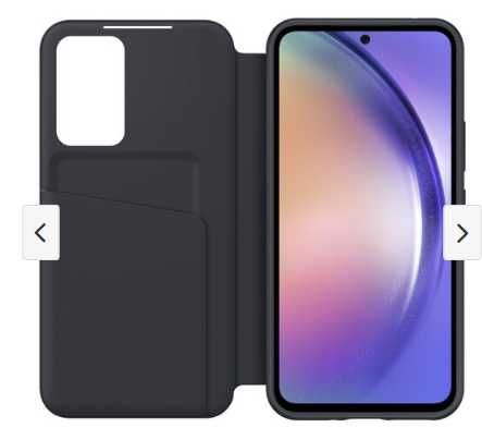 Etui Samsung A54 5G.Oryginalne.