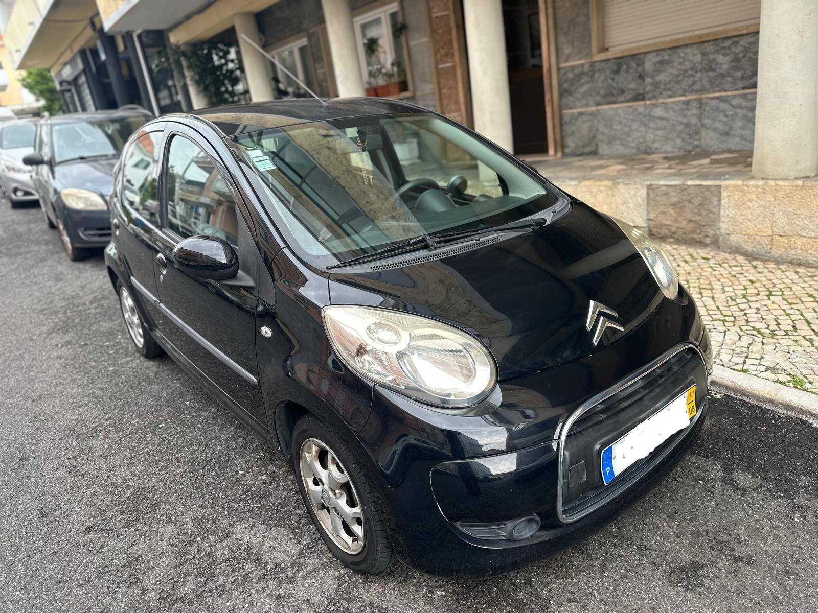Citroën C1 2011 – Gasolina – Super Econômico!