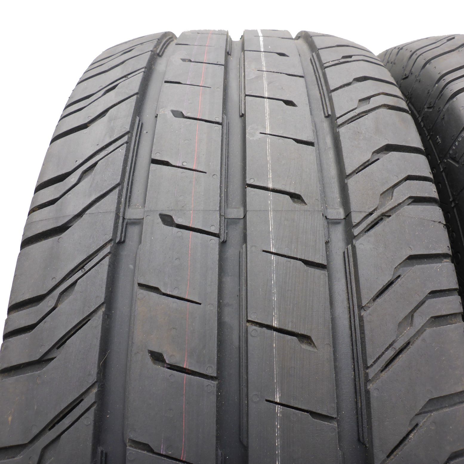 Opony 235/65/16C Continental 235/65R16C 115/113R Letnie 2024 Jak Nowe