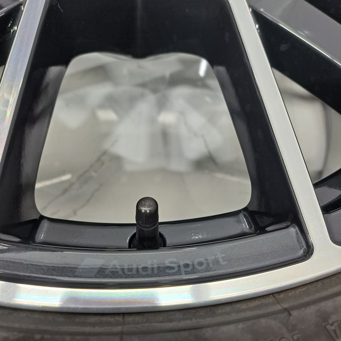 Jantes 22" originais Audi Q8 SQ8 RSQ8 4M 5x112