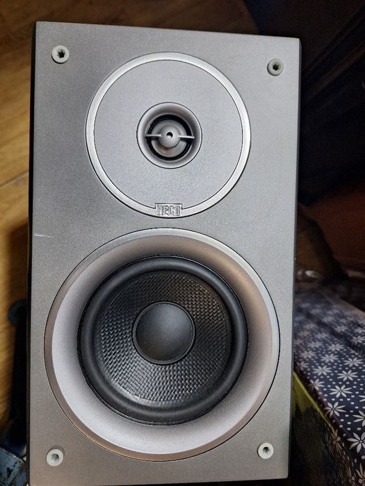 Wieża Dual Mini 2000 Głośniki Heco