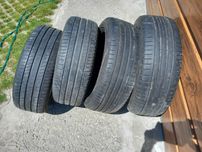 Sprzedam 4x opony letnie 225/50/18  Cena za komplet