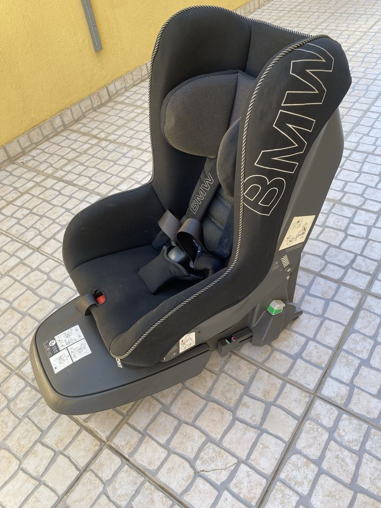 Cadeira de bebé BMW com apoio para o carro