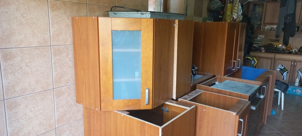 Sprzedam Meble Kuchenne ze sprzetem