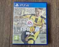 FIFA 17 gra na PS4
