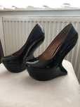 Buty na na obcasie Aldo