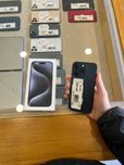 iPhone 15 Pro 128GB Blue