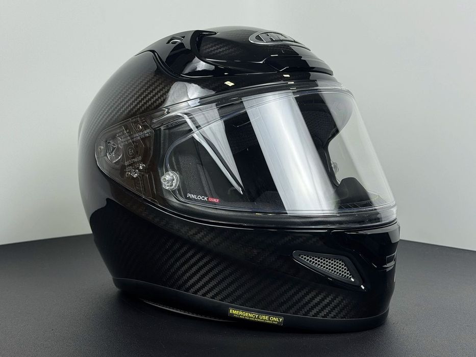 Шолом HJC, AGV, Shoei RPHA 12 Carbon