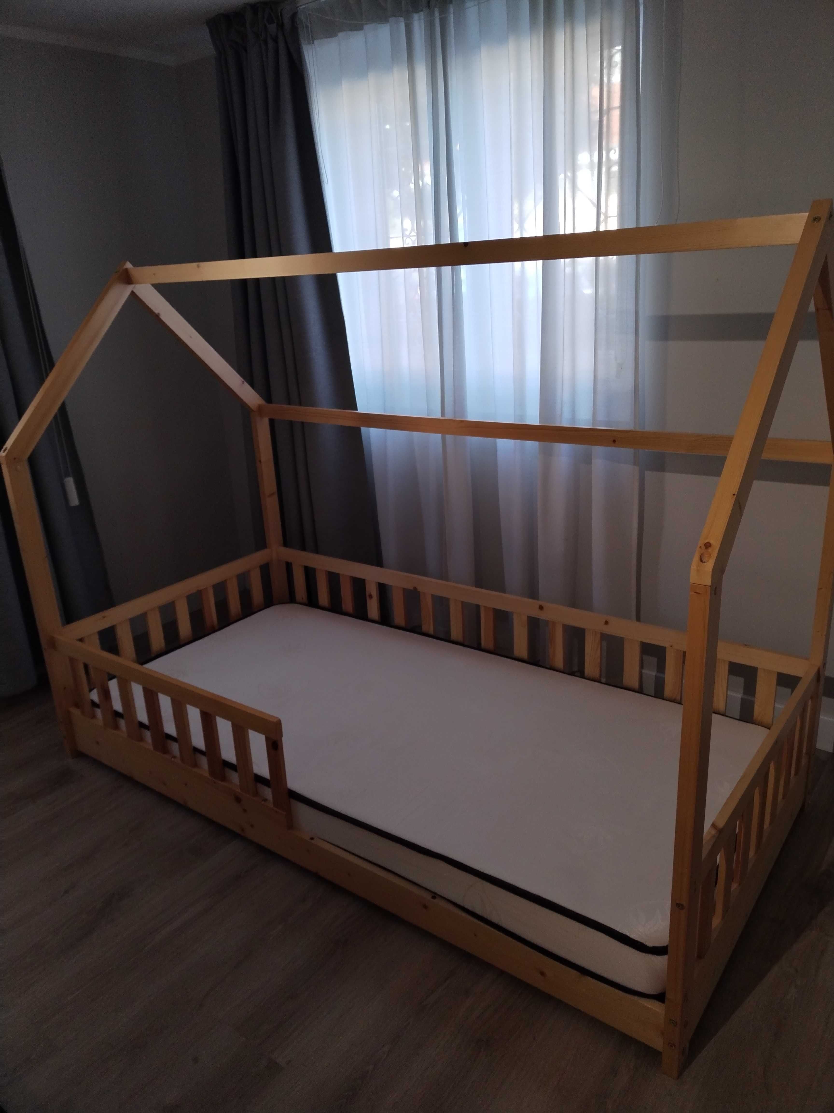 Cama Montessori criança c/ Colchão